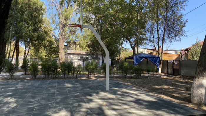 Cos de baschet - Echipament sport exterior 03SE [2]