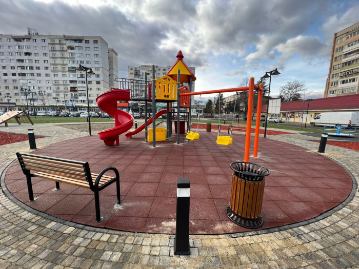 16CK Mobilier urban stradal Cos de gunoi [5]