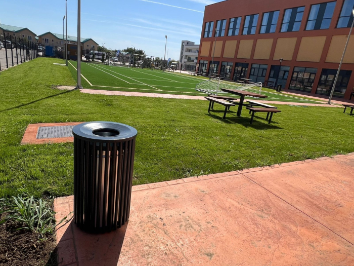 23CK Mobilier urban stradal Cos de gunoi [2]