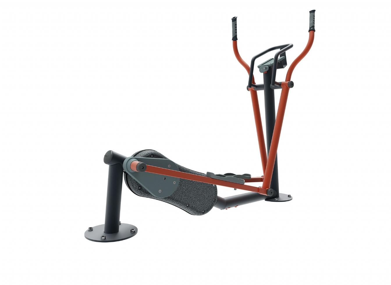 Echipament de fitness cu forță selectorizată MGN-1002 [2]