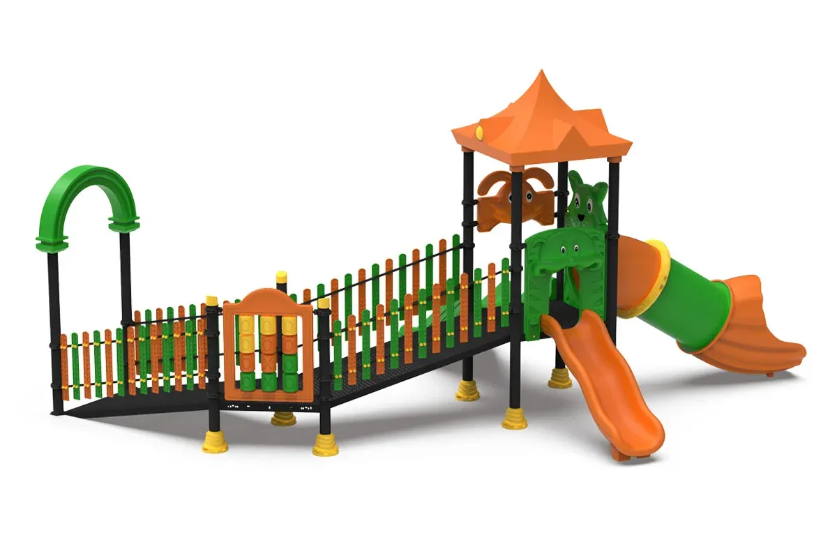 Echipament loc de joaca de copii cu dizabilitati - PS-S01 [2]