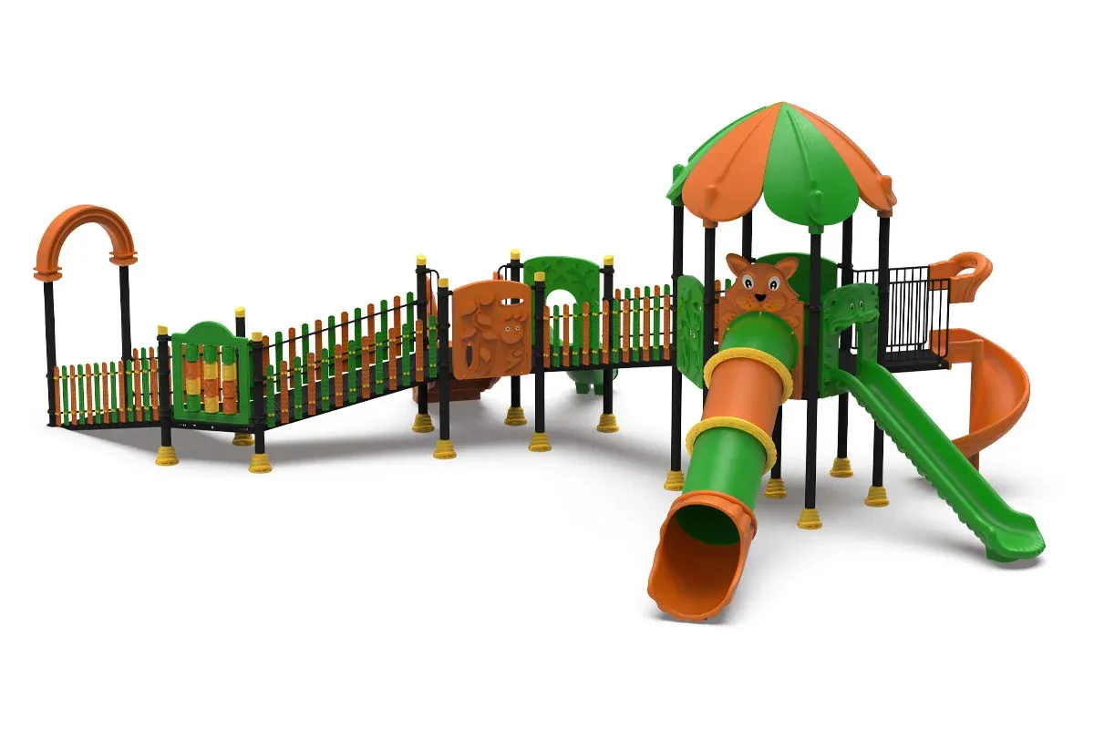 Echipament loc de joaca de copii cu dizabilitati - PS-S03 [2]