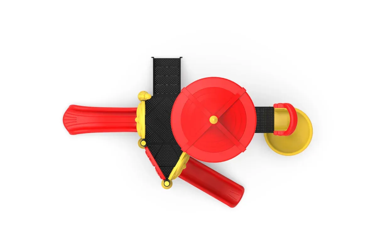 Echipament loc de joaca de copii pentru terenuri de joaca - PS-C02 [3]