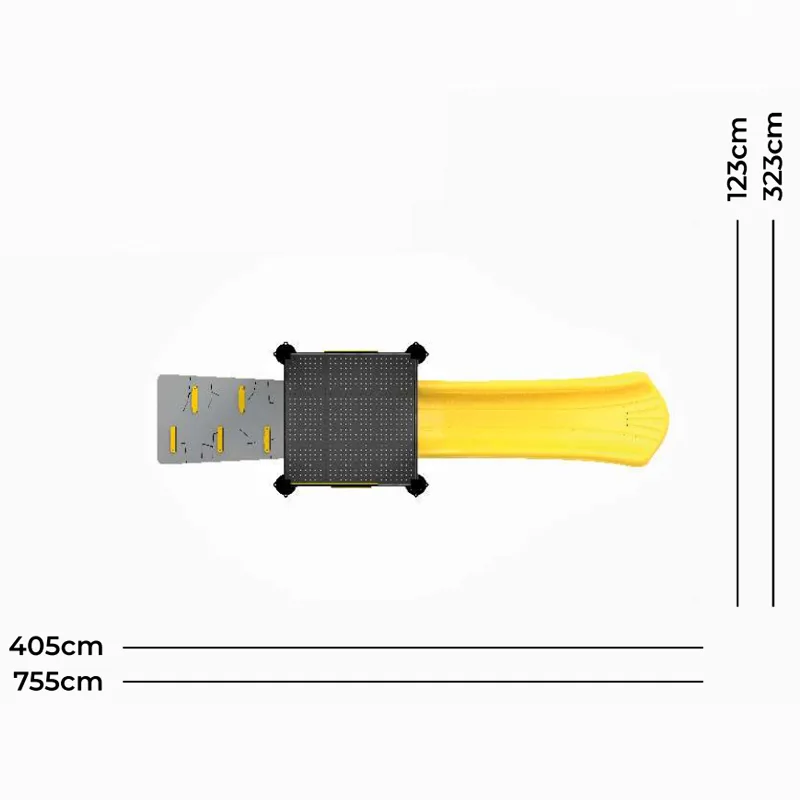Echipament pentru parcuri și terenuri de joacă - KALE-01 [3]