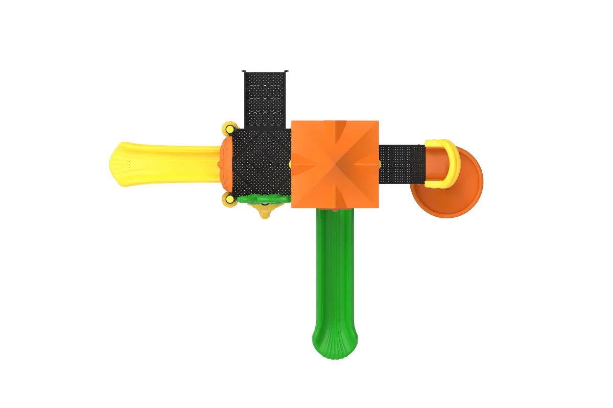 Echipament pentru terenuri de joacă tip casută - PS-E15 [3]