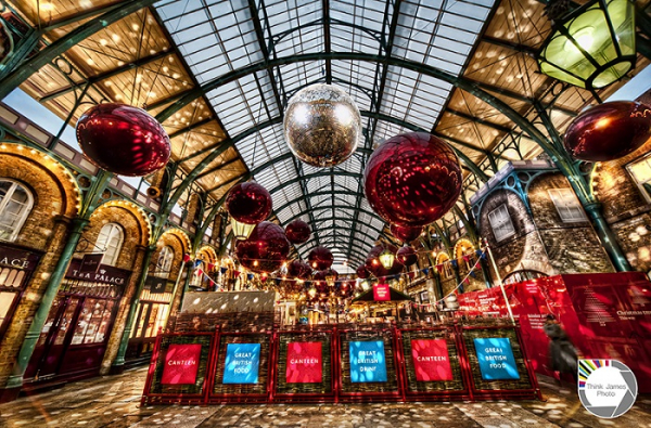 Glob ornamental din fibra de sticla X-MAS BALL [3]