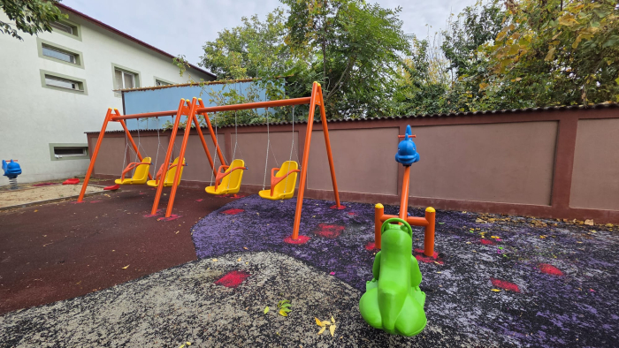 Loc de joaca exterior Gradinita Nr. 1 Fundeni, DOBROIESTI [7]