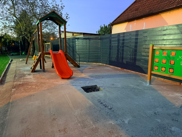 Loc de joaca exterior Timisoara, TM [2]