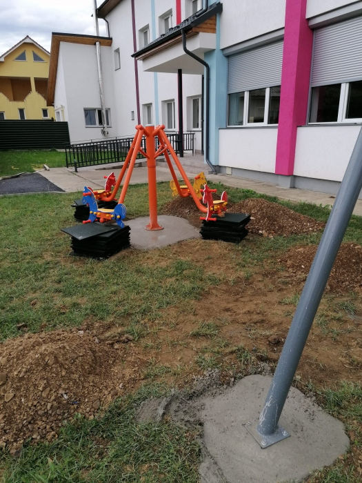 Loc de joaca Gradinita cu Program Prelungit Nr.7 din Localitatea Negresti-Oas, SM [8]