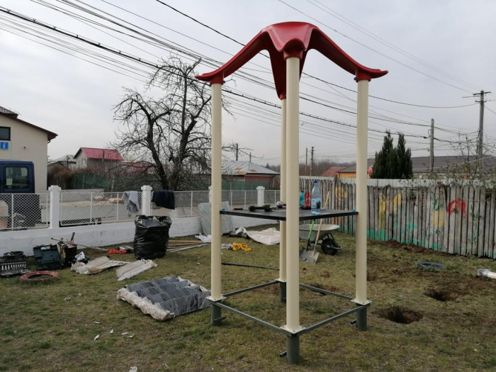 Loc de joaca Gradinita Nr.2 Cotesti, VN [10]