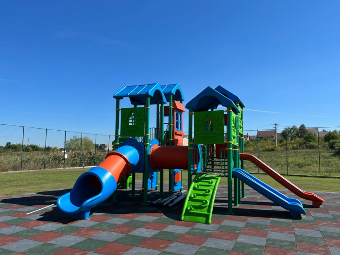 Loc de joaca Gradinita "Zori de Zi" din Mogosoaia, IF [11]