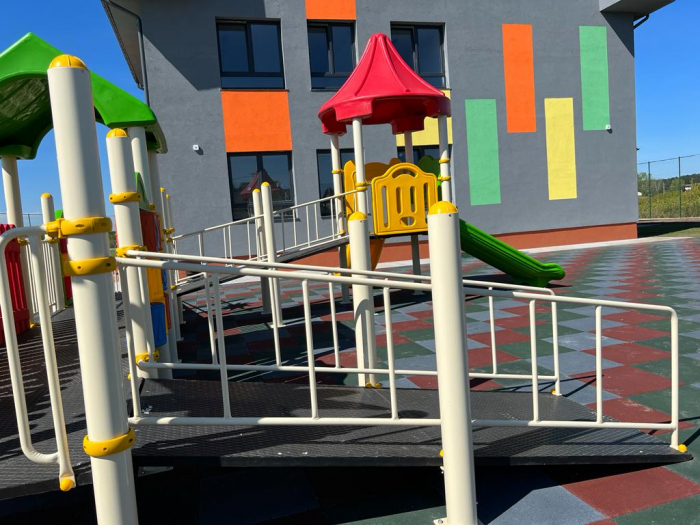 Loc de joaca Gradinita "Zori de Zi" din Mogosoaia, IF [13]