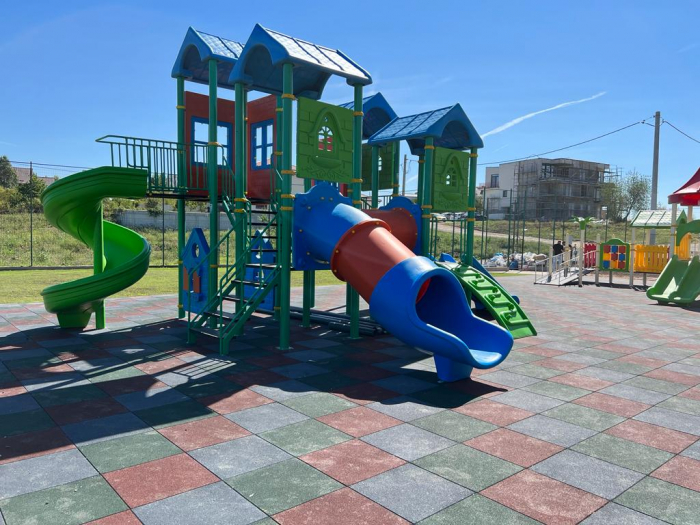 Loc de joaca Gradinita "Zori de Zi" din Mogosoaia, IF [10]