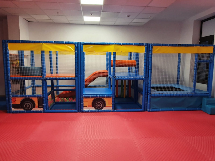 Loc de joaca interior Diverti Kids Turda, CJ [4]