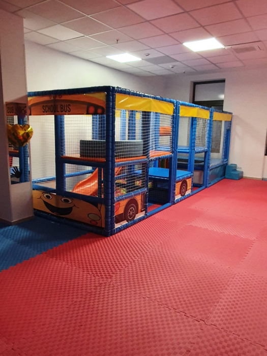 Loc de joaca interior Diverti Kids Turda, CJ [5]