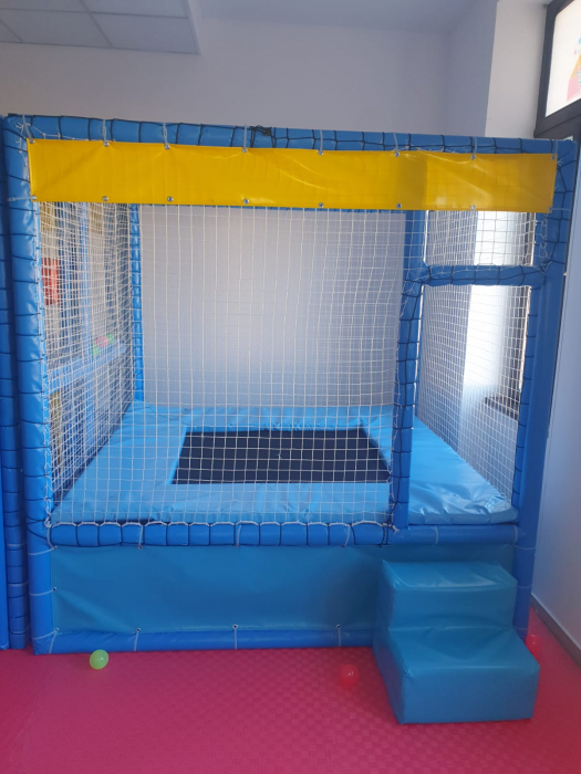 Loc de joaca interior Diverti Kids Turda, CJ [11]