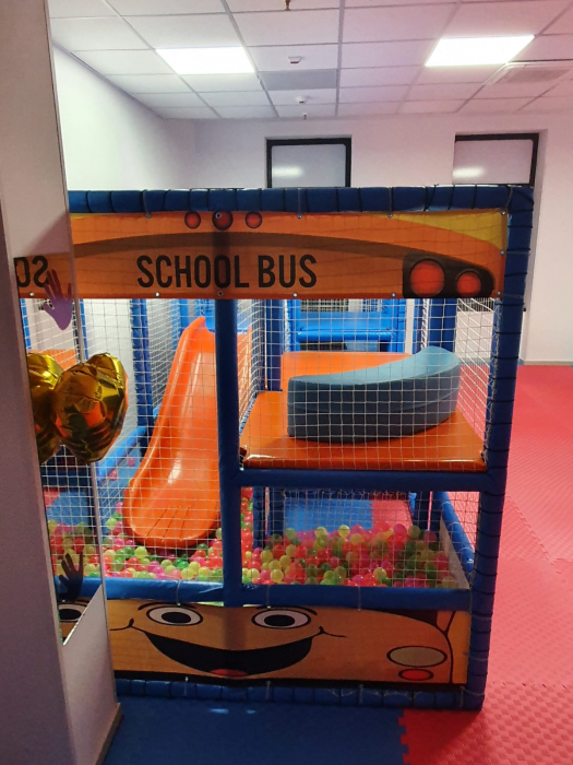 Loc de joaca interior Diverti Kids Turda, CJ [6]