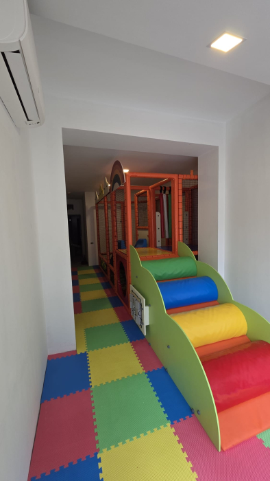 Loc de joaca interior Hotel Vidraru Transfagarasani, AG [2]