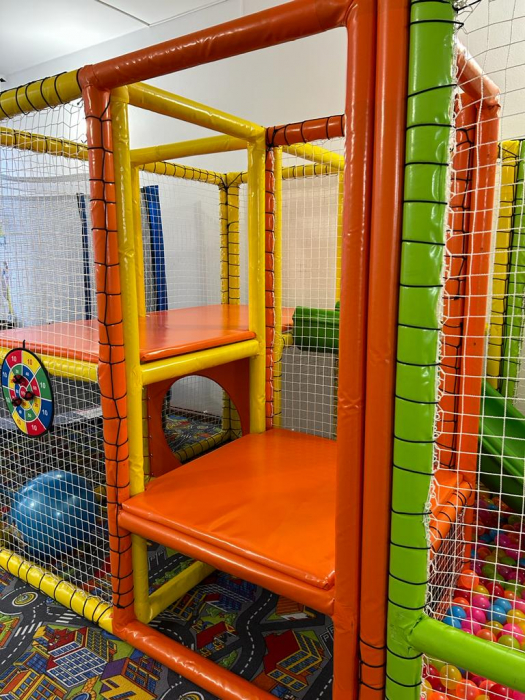 Loc de joaca interior Mercury Kids Sebes, AB [5]
