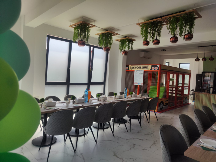 "EDENS" Loc de joaca interior Vicovu de Jos, SV [2]