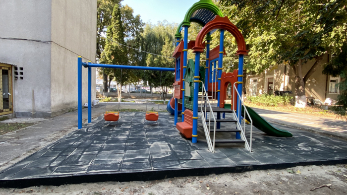 Loc de joaca Scoala Gimnaziala Speciala Nr.1 Calarasi, CL [4]