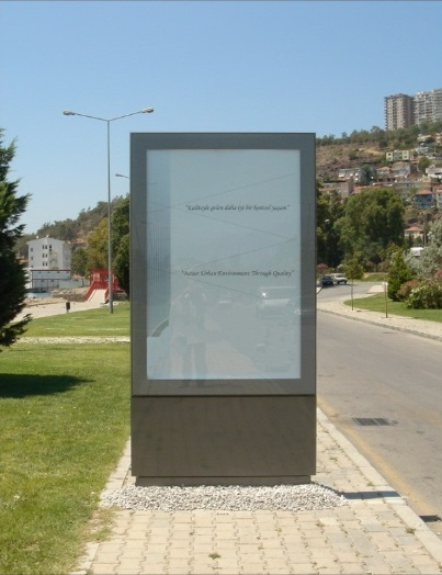 Panou PUBLICITAR tip CLP BILLBOARD BM 3 [4]