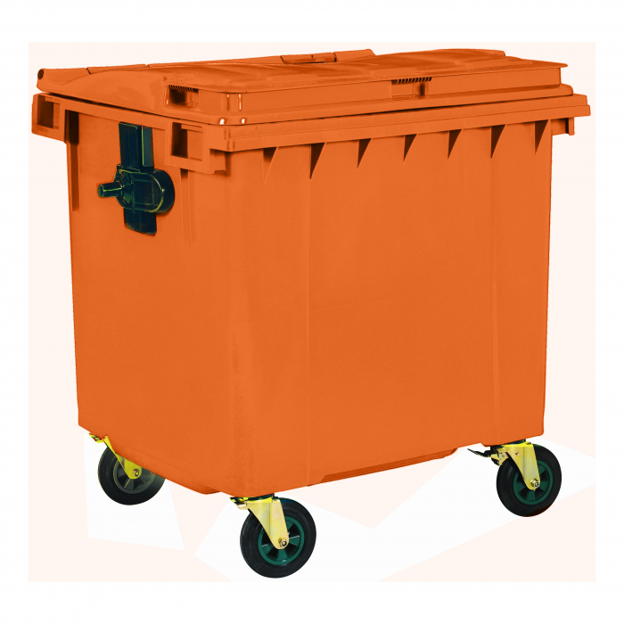 Pubela de plastic pentru deșeuri T 1100 [10]