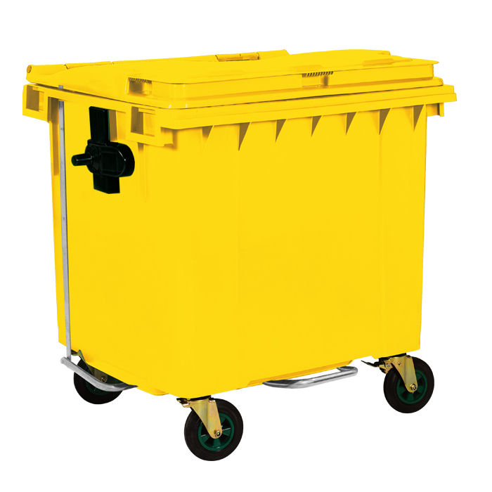 Pubela de plastic pentru deșeuri T 1100 [11]