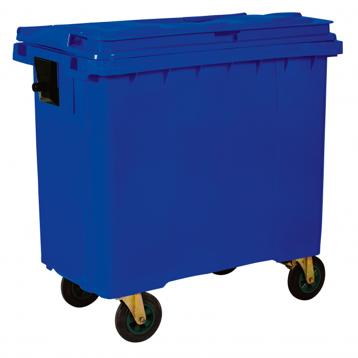 Pubela de plastic pentru deșeuri T 660 [9]