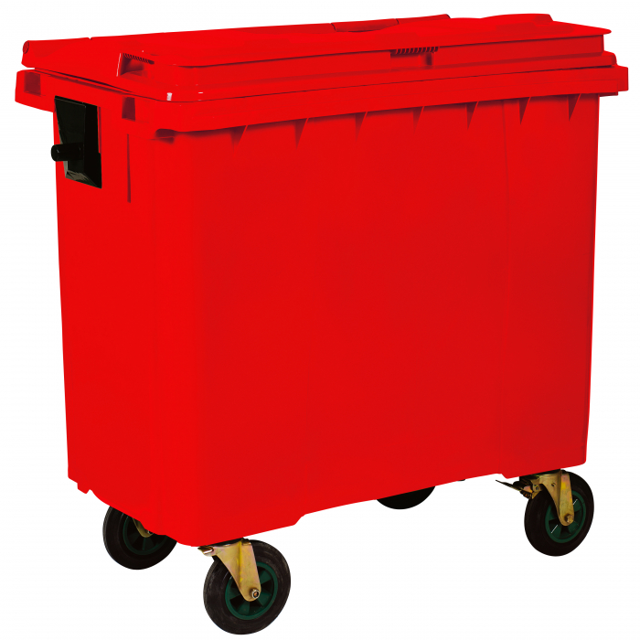 Pubela de plastic pentru deșeuri T 660 [8]
