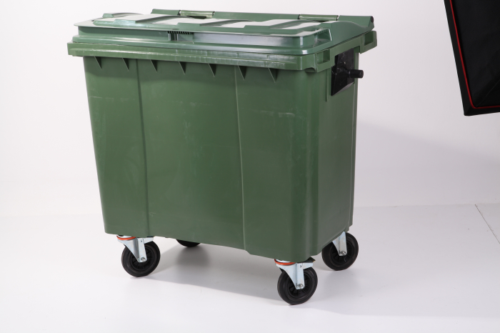 Pubela de plastic pentru deșeuri T 770 [4]