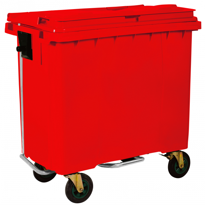 Pubela de plastic pentru deșeuri T 770 [2]