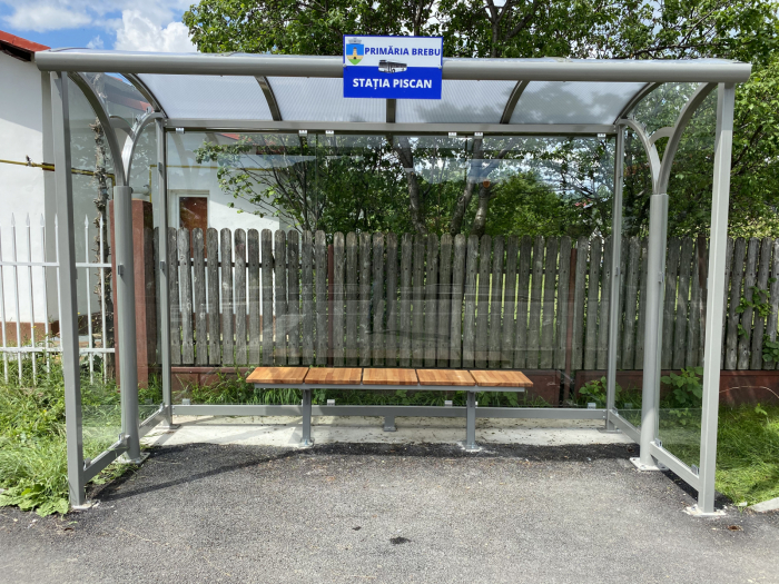 Statii de autobuz - Brebu, PH [5]