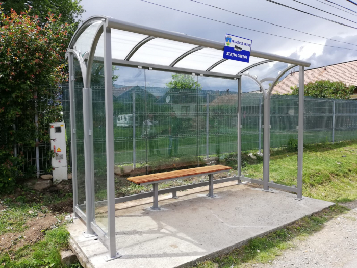 Statii de autobuz - Brebu, PH [8]