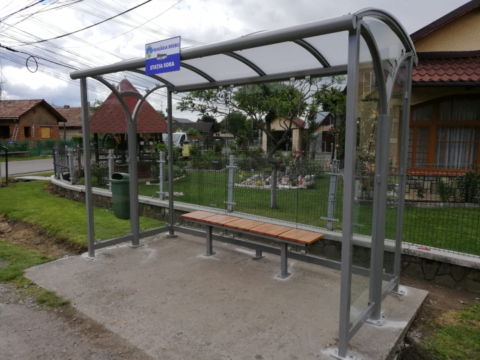 Statii de autobuz - Brebu, PH [10]