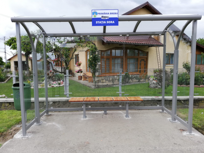 Statii de autobuz - Brebu, PH [9]