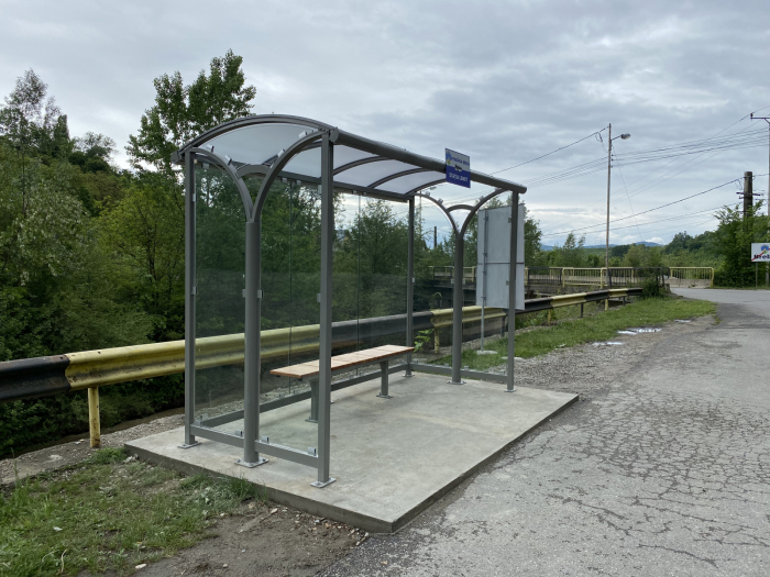 Statii de autobuz - Brebu, PH [3]