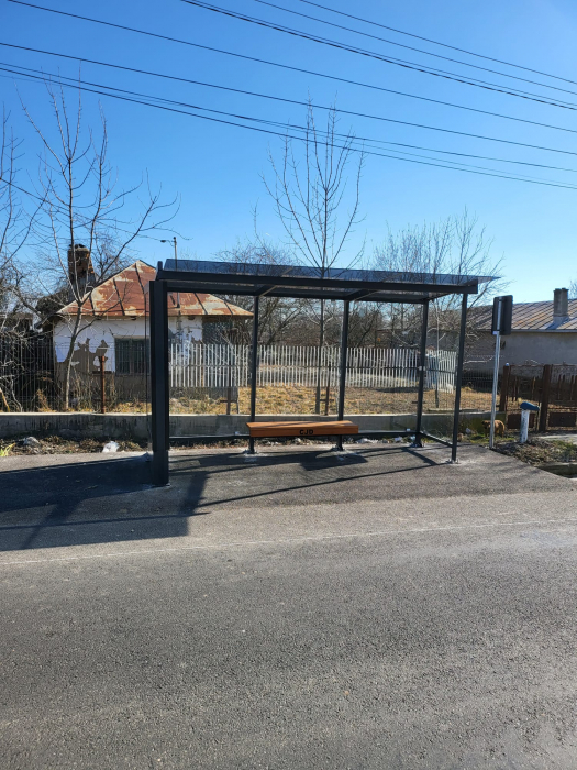 Statii de autobuz - Brosteni, Visina, Fierbinti, Selaru , DB [28]