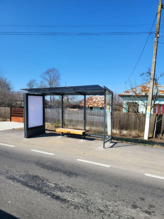 Statii de autobuz - Brosteni, Visina, Fierbinti, Selaru , DB [2]