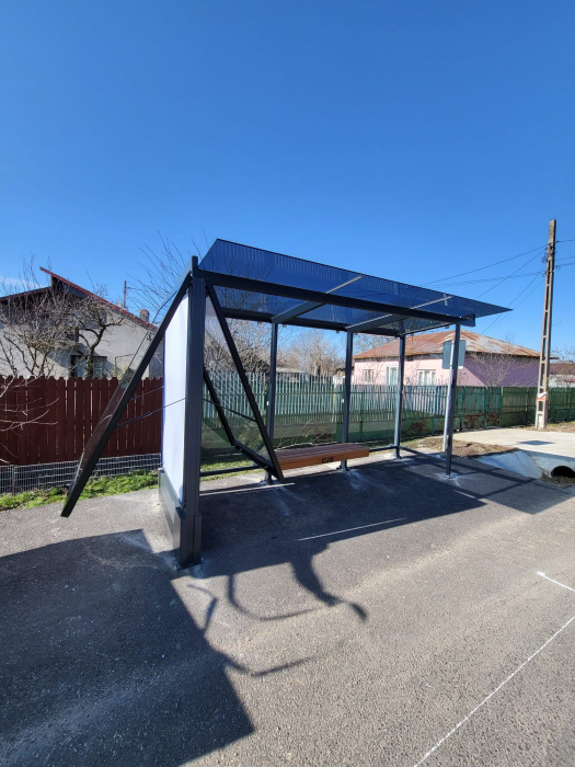 Statii de autobuz - Brosteni, Visina, Fierbinti, Selaru , DB [47]