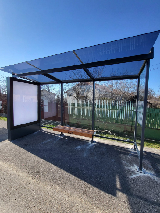 Statii de autobuz - Brosteni, Visina, Fierbinti, Selaru , DB [37]