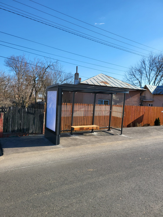 Statii de autobuz - Brosteni, Visina, Fierbinti, Selaru , DB [56]