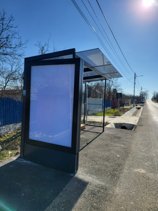 Statii de autobuz - Brosteni, Visina, Fierbinti, Selaru , DB [51]