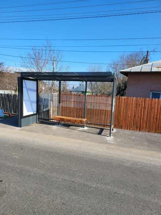 Statii de autobuz - Brosteni, Visina, Fierbinti, Selaru , DB [55]