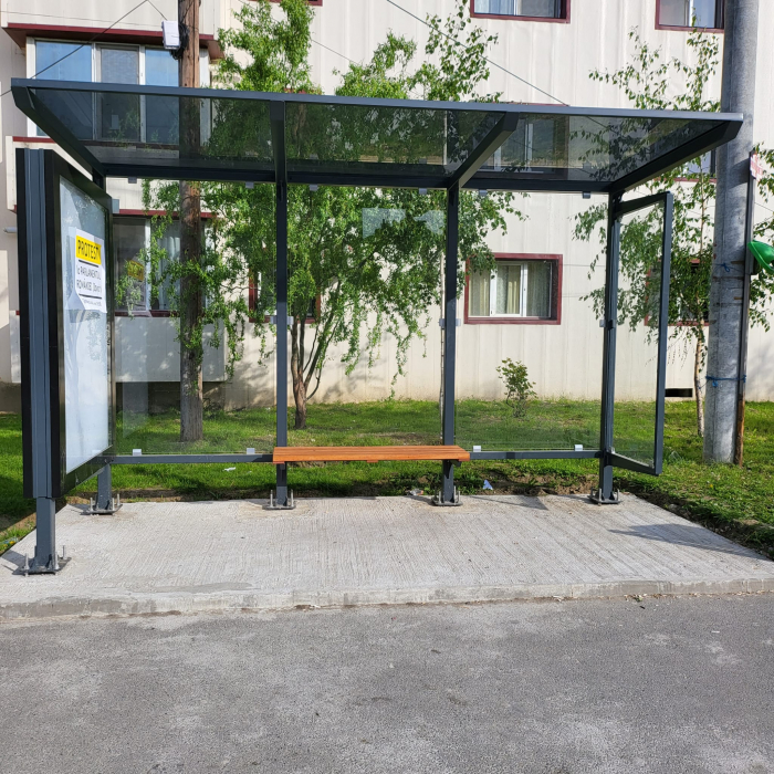 Statii de autobuz - Comuna Cornetu, IF [9]
