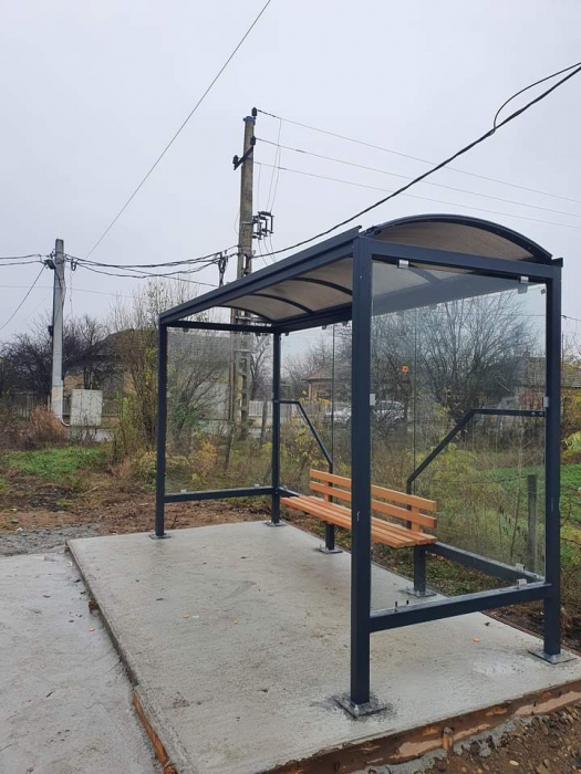 Statii de autobuz - Corabia, OT [2]