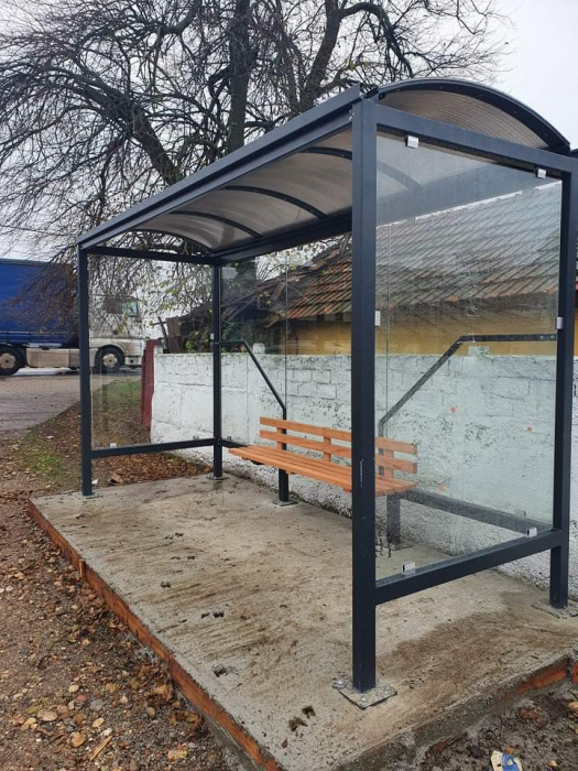 Statii de autobuz - Corabia, OT [3]