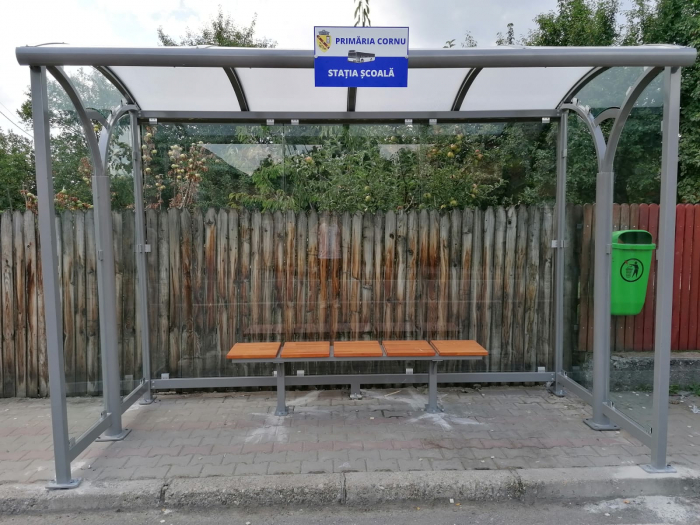 Statii de autobuz - Cornu, PH [6]