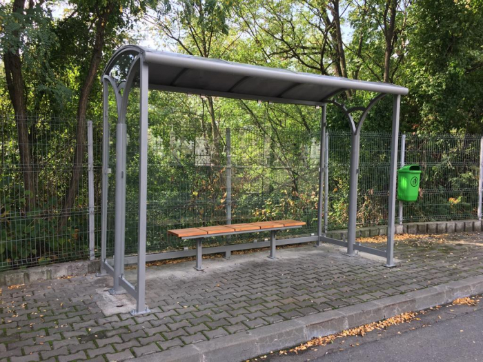 Statii de autobuz - Cornu, PH [9]