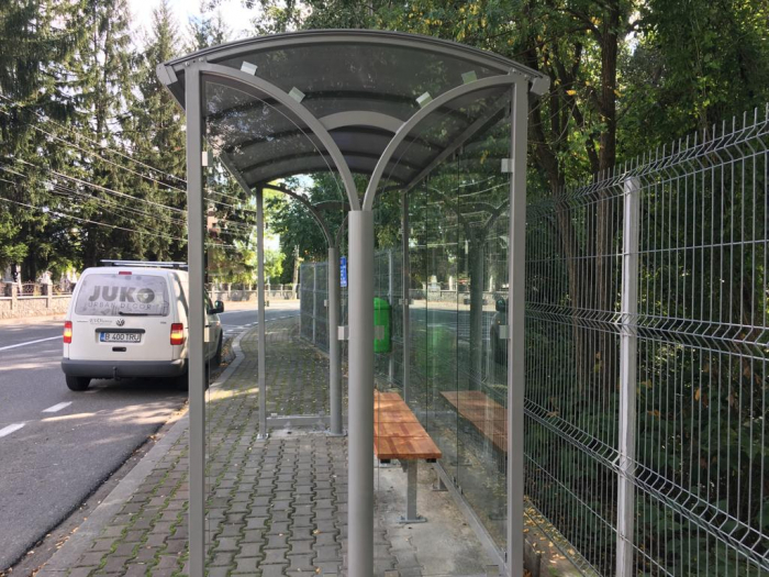 Statii de autobuz - Cornu, PH [13]